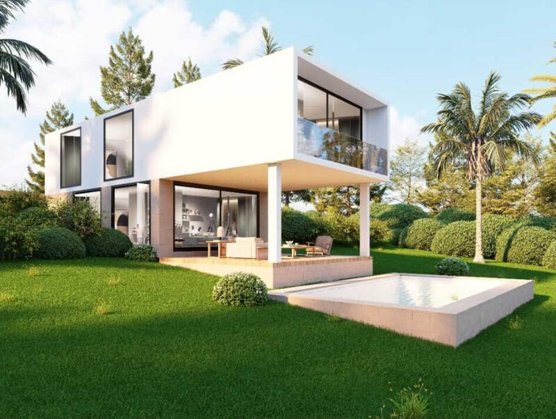 Villa zu verkaufen in Valle Romano, Málaga
