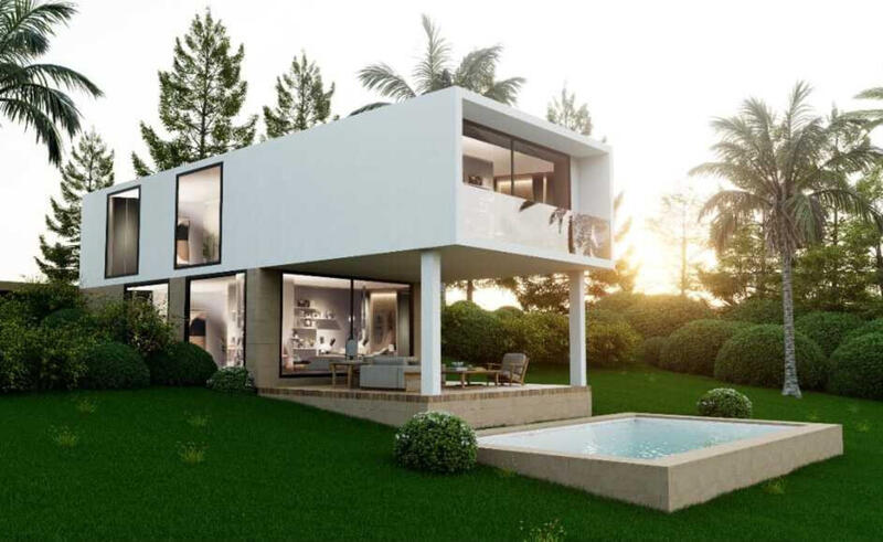 4 Schlafzimmer Villa zu verkaufen