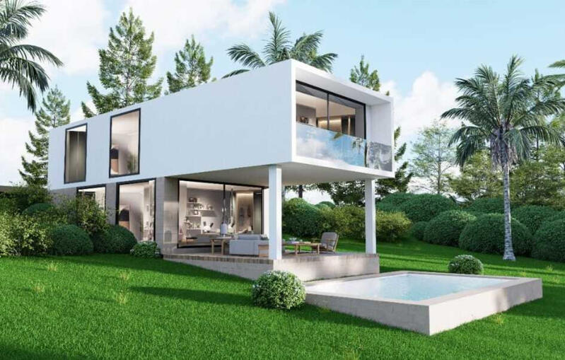 4 Schlafzimmer Villa zu verkaufen