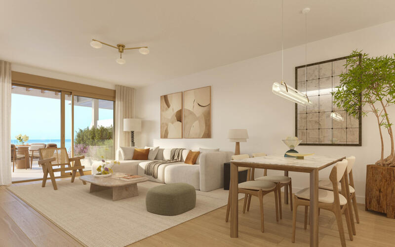 2 bedroom Apartment for sale