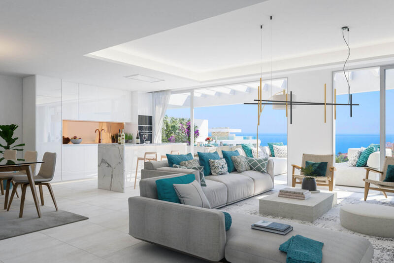 3 Schlafzimmer Appartement zu verkaufen