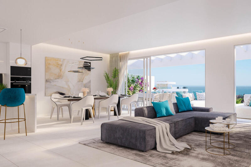 3 Schlafzimmer Appartement zu verkaufen