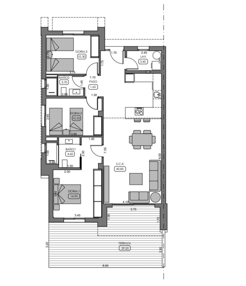3 bedroom Villa for sale