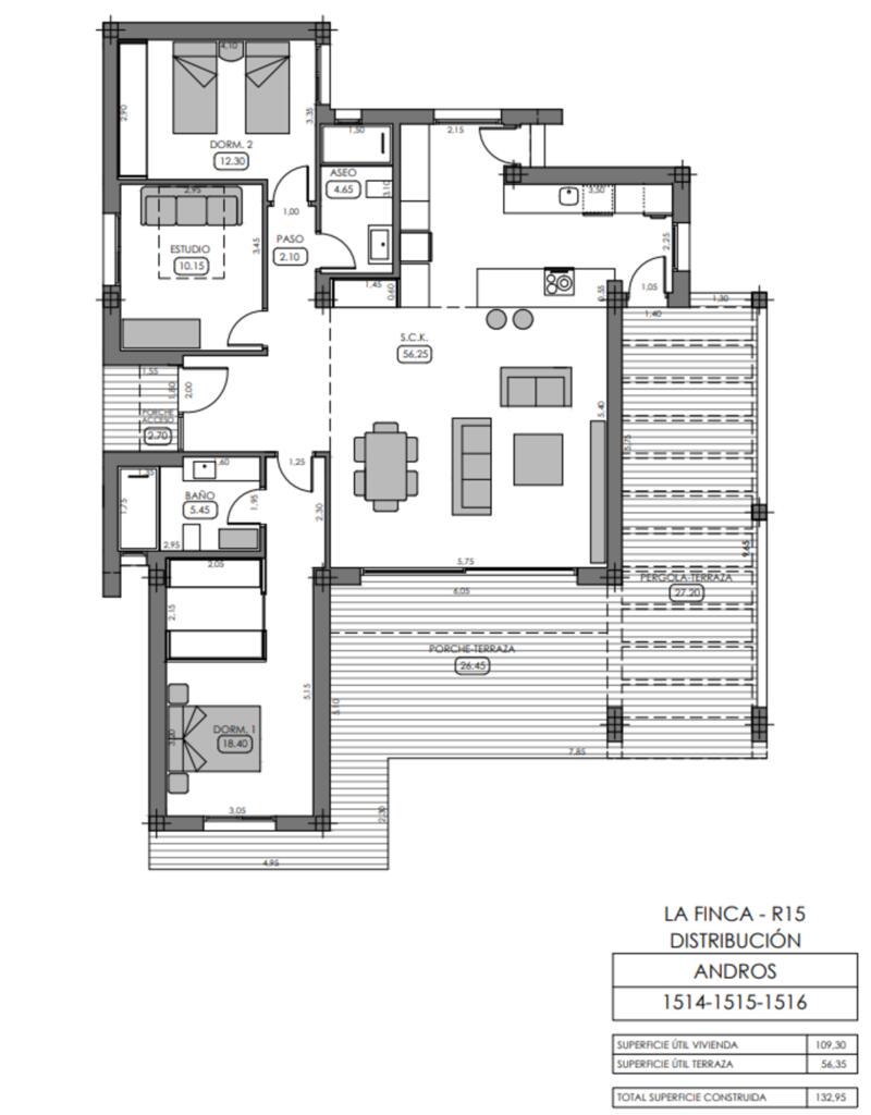 3 bedroom Villa for sale