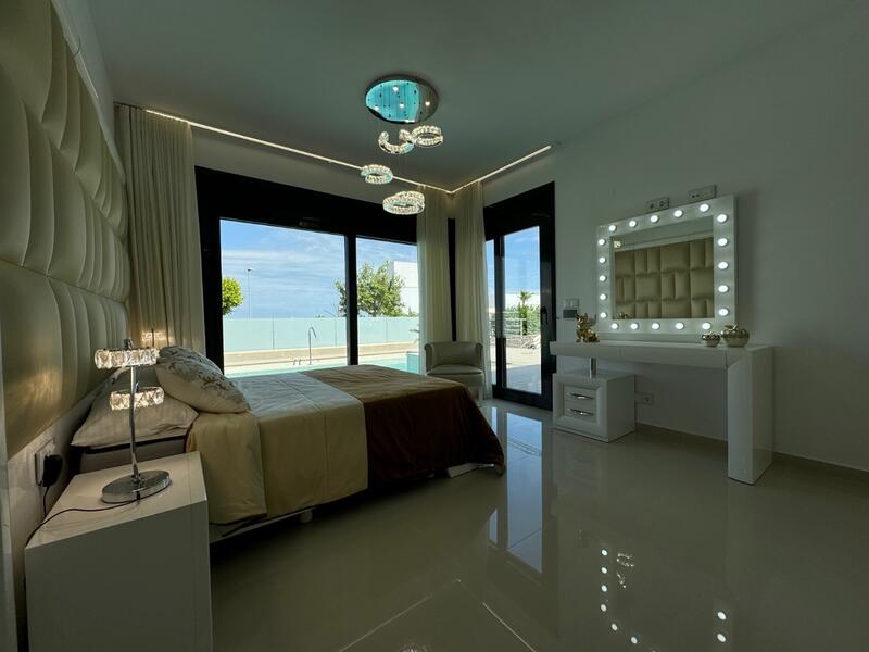 5 slaapkamer Villa Te koop