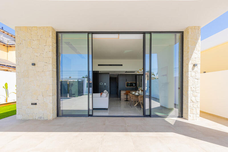 3 Cuarto Villa en venta