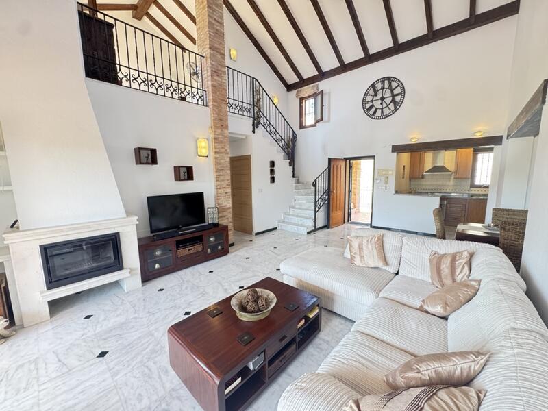 3 Cuarto Villa en venta