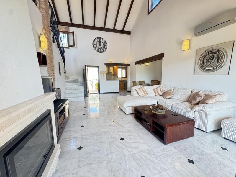 3 Cuarto Villa en venta
