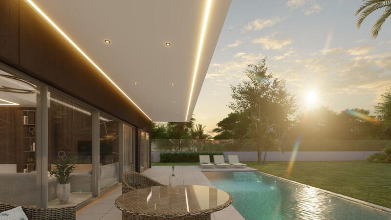 Villa à vendre dans Benalmadena, Málaga