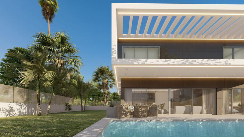 3 chambre Villa à vendre