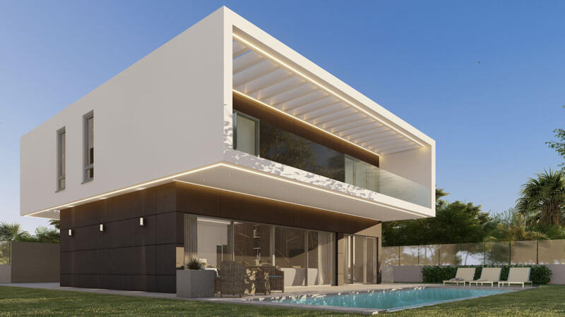 3 chambre Villa à vendre