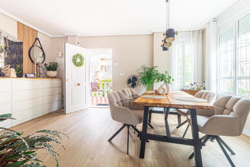 2 soveværelse Byhus til salg
