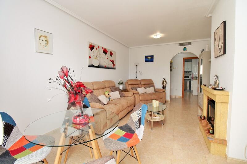 2 Cuarto Apartamento en venta