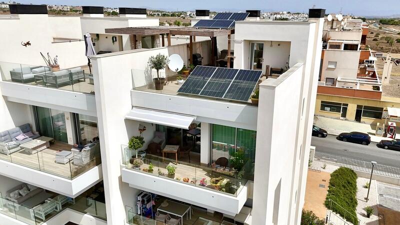 Appartement zu verkaufen in Los Dolses, Alicante