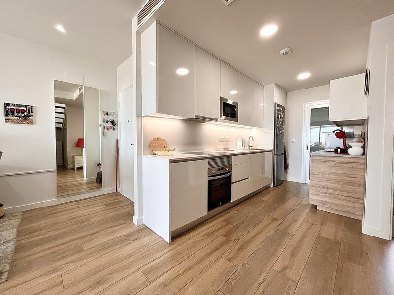 2 Cuarto Apartamento en venta