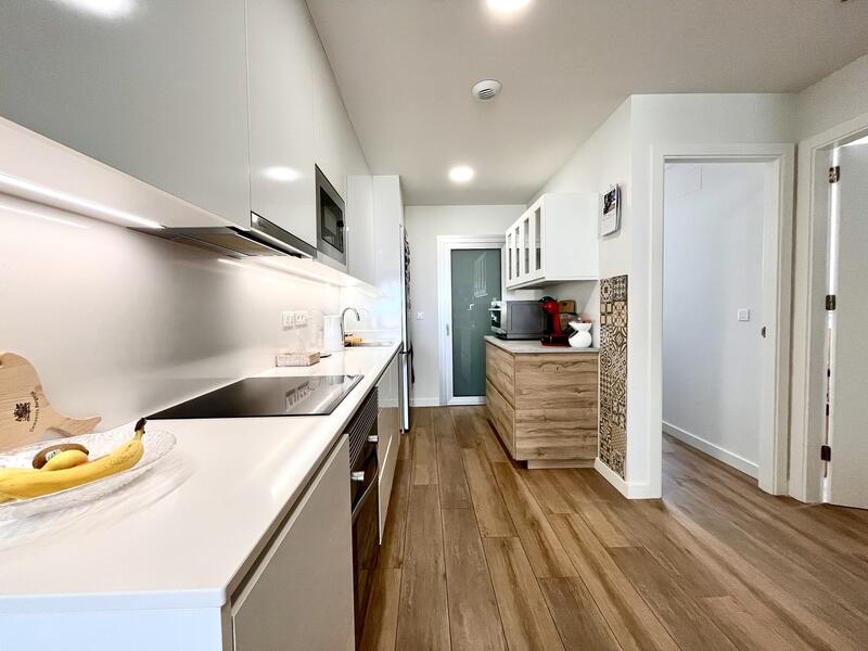 2 Cuarto Apartamento en venta