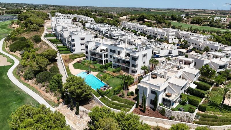 Lägenhet till salu i Pilar de la Horadada, Alicante