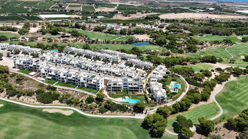 Appartement Te koop in Pilar de la Horadada, Alicante