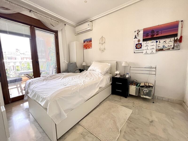 2 slaapkamer Appartement Te koop