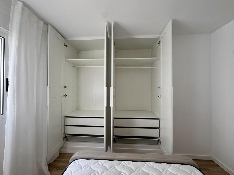 2 slaapkamer Appartement Te koop