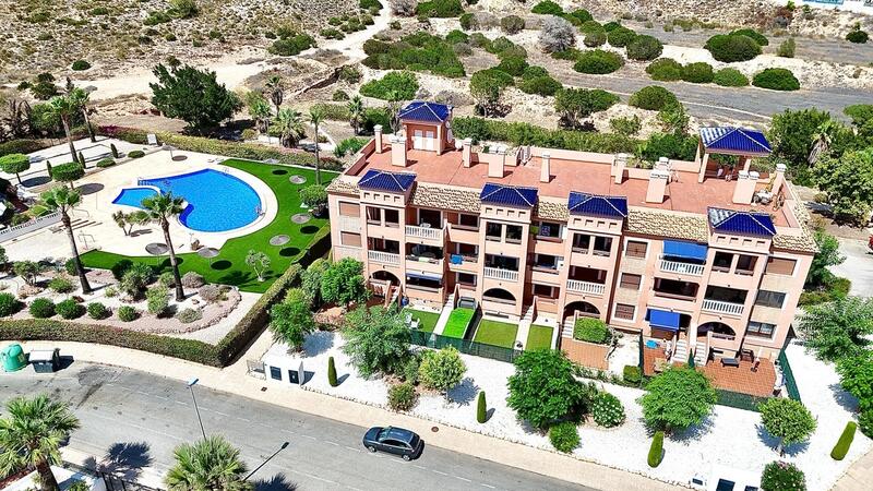 Appartement zu verkaufen in Los Dolses, Alicante