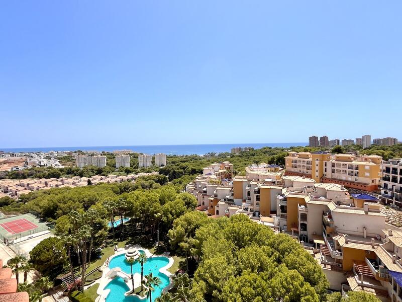 Apartamento en venta en Dehesa de Campoamor, Alicante
