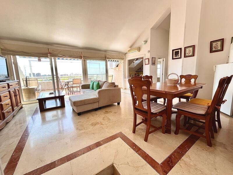 3 Cuarto Apartamento en venta