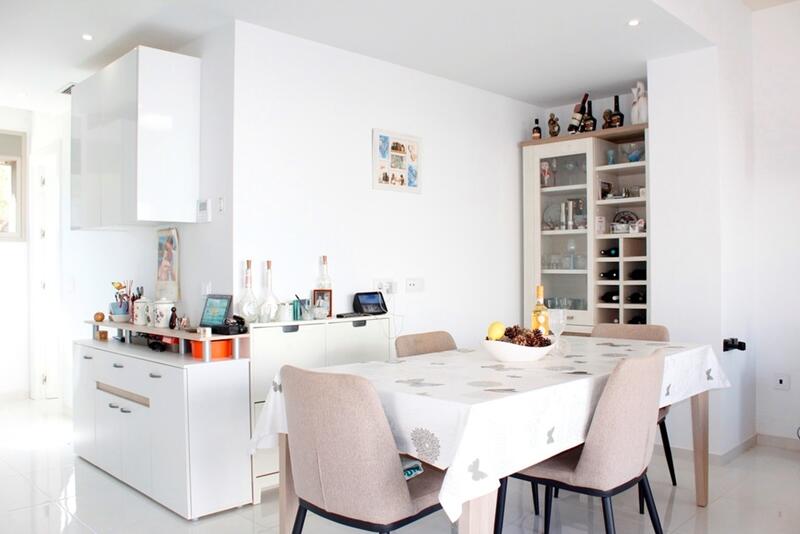 3 soverom Villa til salgs