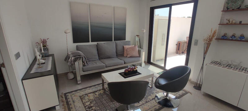 2 Cuarto Villa en venta