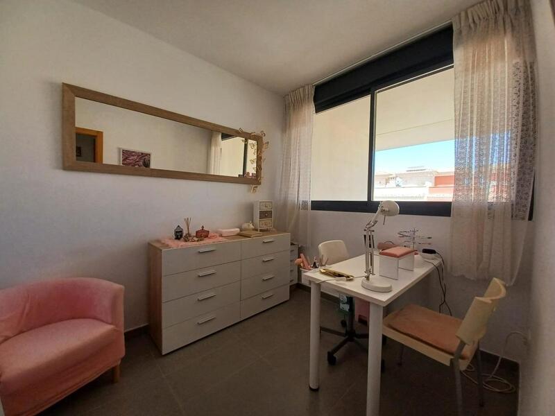 3 Cuarto Apartamento en venta