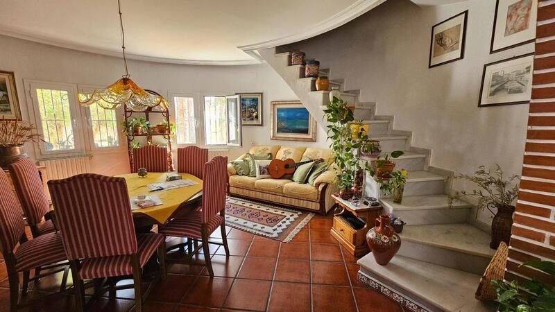 5 Cuarto Villa en venta