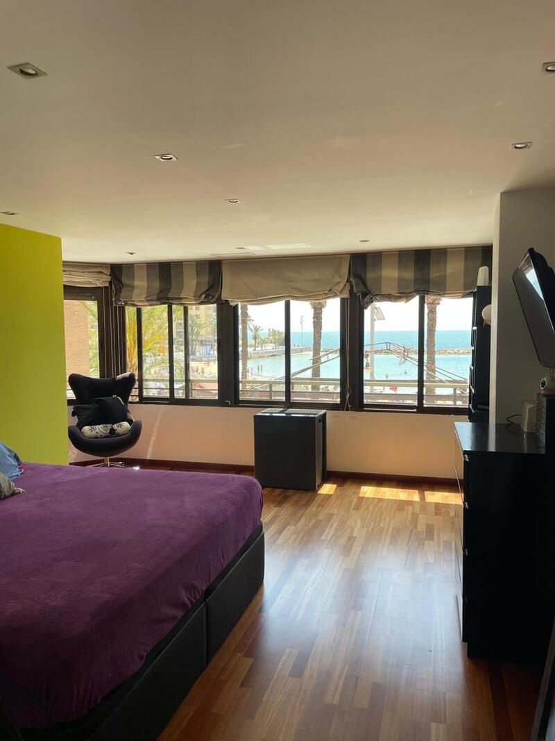 4 soveværelse Duplex til salg