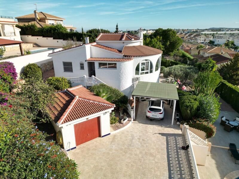 5 slaapkamer Villa Te koop