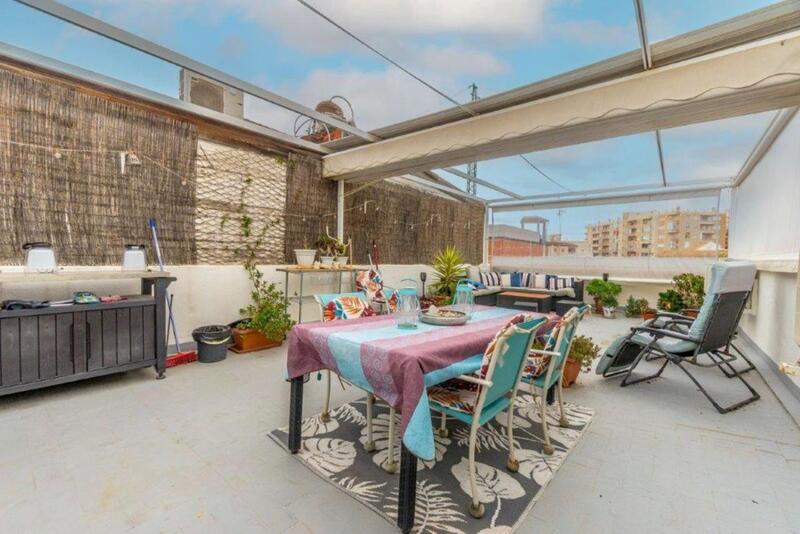 Appartement zu verkaufen in Torrevieja, Alicante