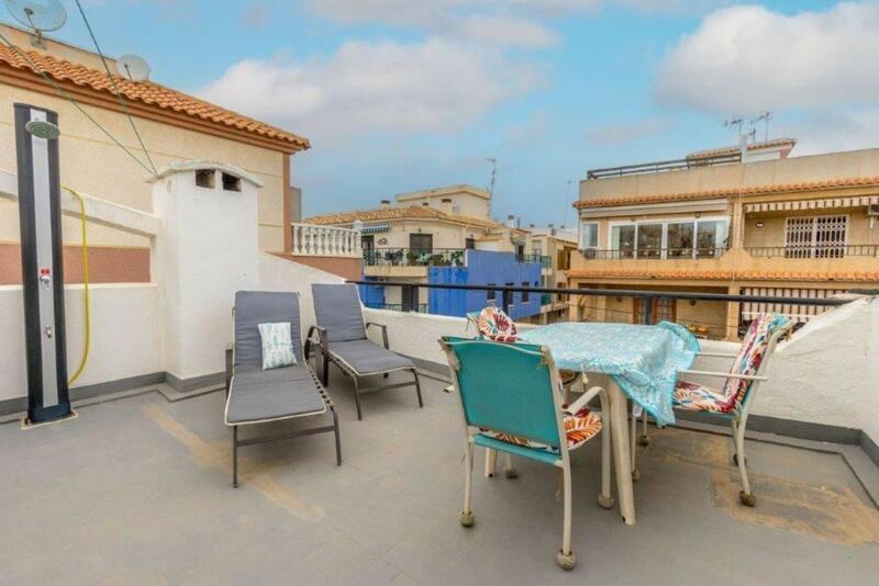 3 Cuarto Apartamento en venta