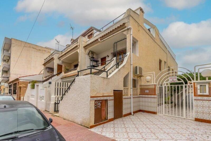 3 Cuarto Apartamento en venta