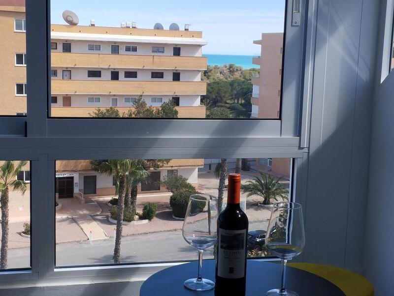 Leilighet til salgs i Guardamar del Segura, Alicante