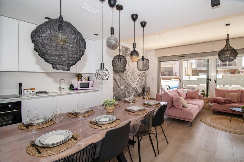 5 soveværelse Villa til salg