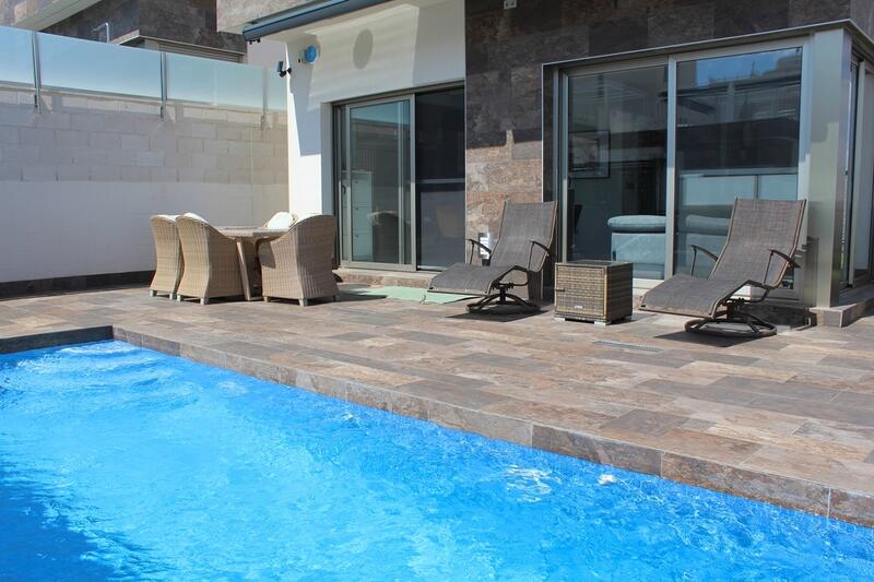 4 slaapkamer Villa Te koop