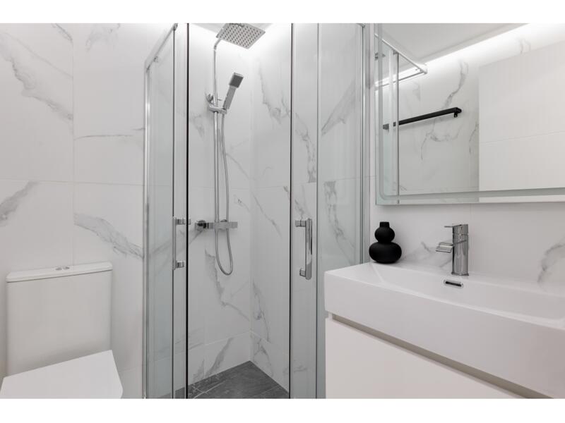 1 Cuarto Apartamento en venta