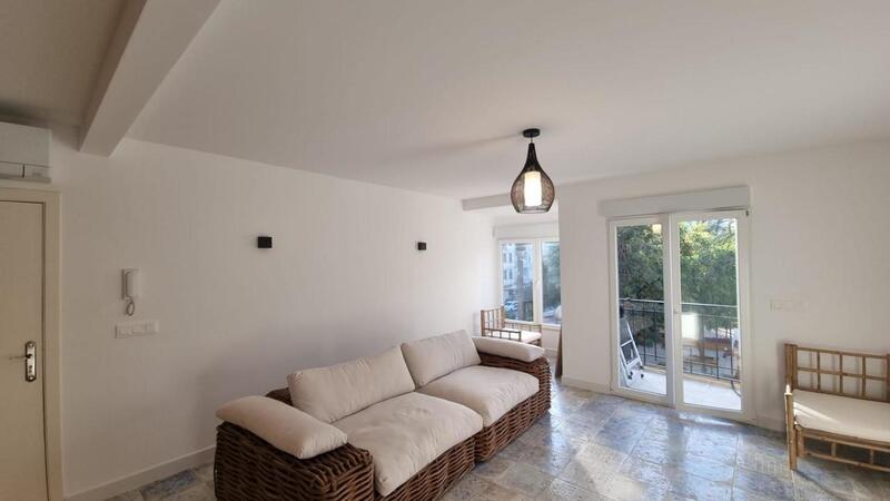 2 Cuarto Apartamento en venta