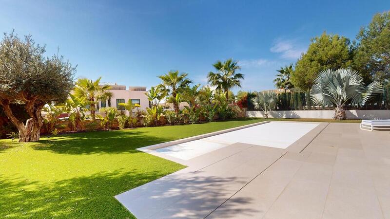 4 chambre Villa à vendre