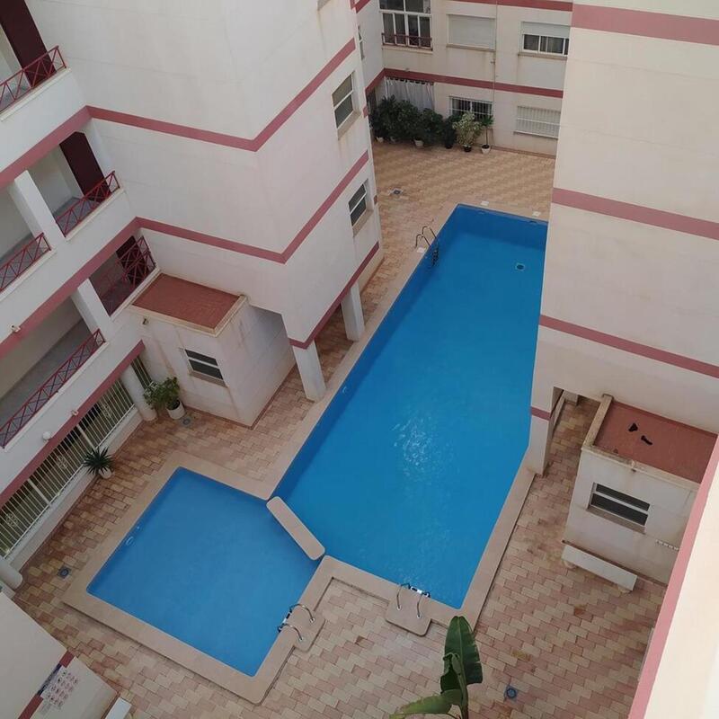 2 Schlafzimmer Appartement zu verkaufen