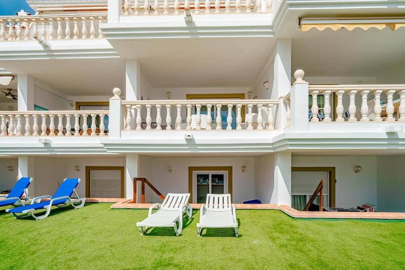 Duplex til salgs i Moraira, Alicante