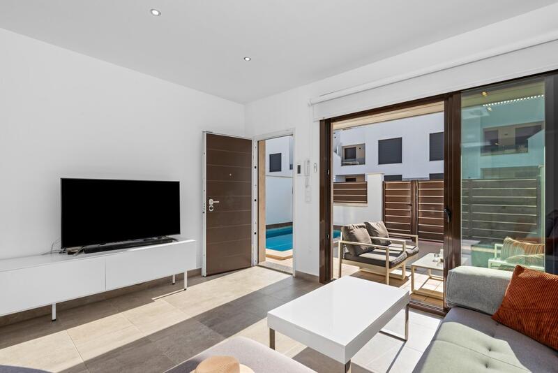 3 Schlafzimmer Stadthaus zu verkaufen