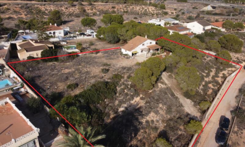 вилла продается в Orihuela Costa, Alicante