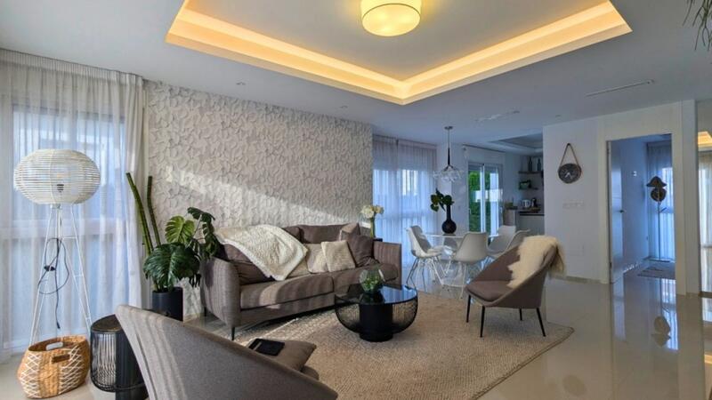 3 Cuarto Villa en venta