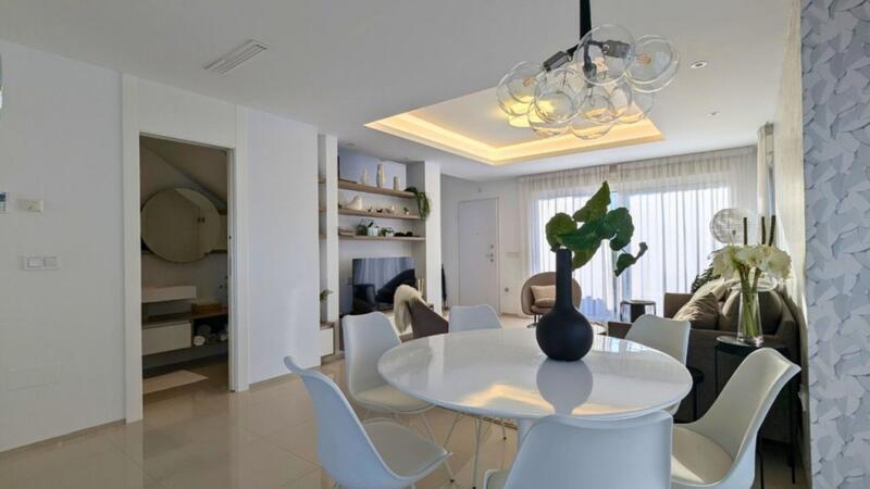 3 Cuarto Villa en venta