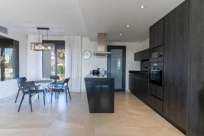 3 Schlafzimmer Appartement zu verkaufen