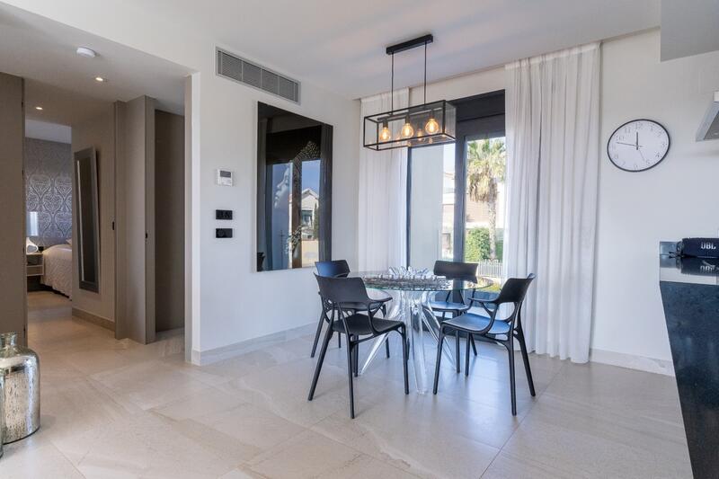 3 Schlafzimmer Appartement zu verkaufen